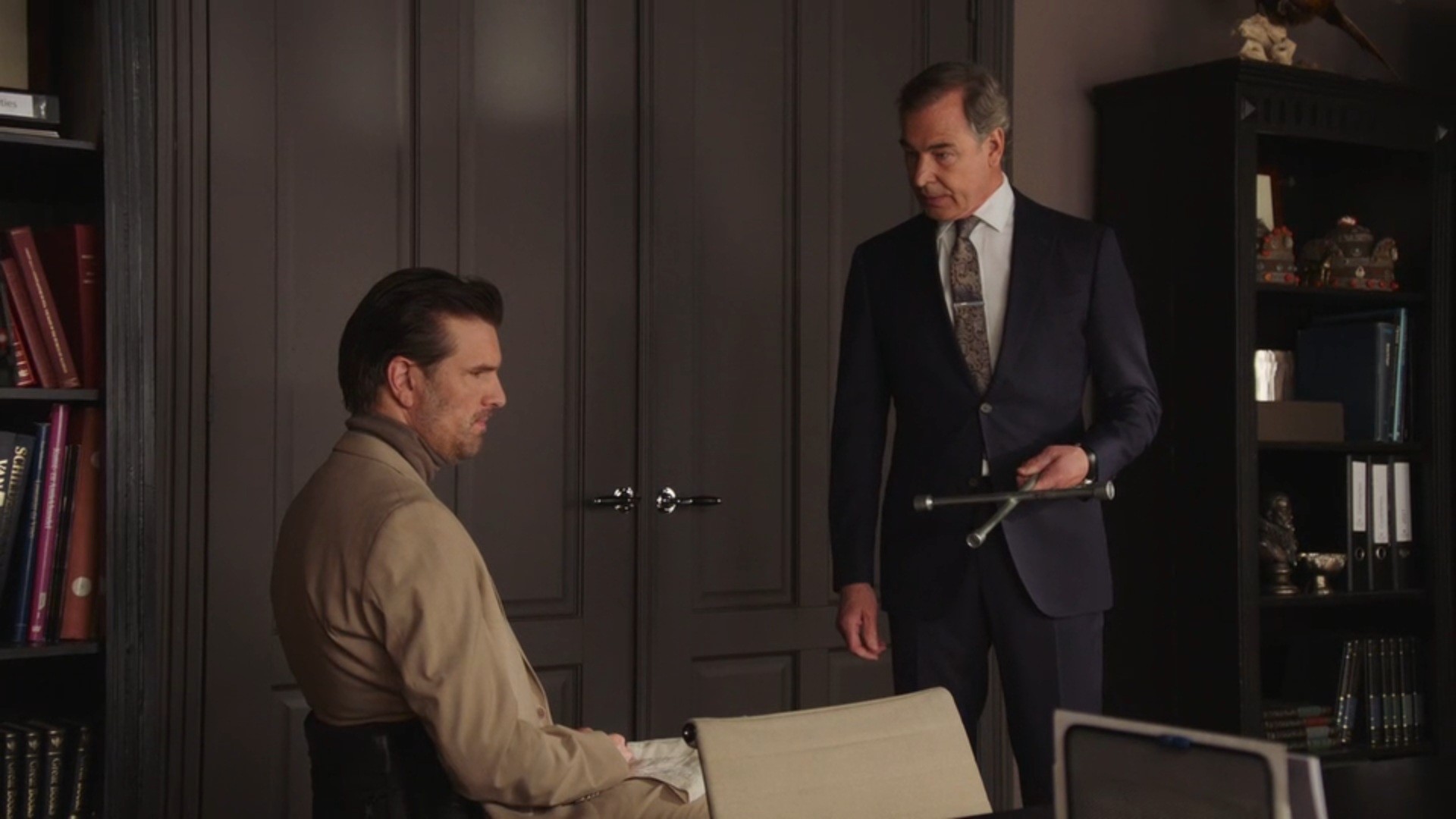 Ludo weet precies wat Stefano van plan was